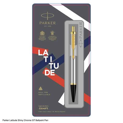 Parker Pens Penography LATITUDE